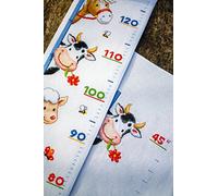 Vervaco Farm Animals Counted Stitch Kit