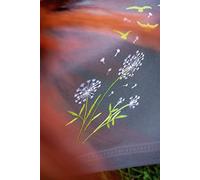 Vervaco Tablecloth Kit Flower Flakes