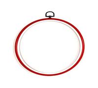 Vervaco Frame: Plastic: 10 x 14cm: Red, 10 x 1 x 14 cm