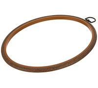 Vervaco Frame: Plastic: 20 x 25cm: Natural, 20 x 1 x 25 cm