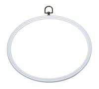 Vervaco Frame: Plastic: 20 x 25cm: White, 20 x 1 x 25 cm