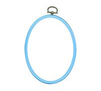 Vervaco Frame, Plastic, Blue, 10 x 14 cm