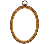 Vervaco Frame: Plastic: 10 x 14cm: Natural, 10 x 1 x 14 cm