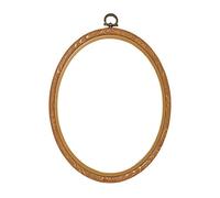 Vervaco Frame: Plastic: 12 x 17cm: Natural, 12 x 1 x 17 cm