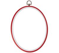 Vervaco Frame, Plastic, Red, 20 x 25 cm