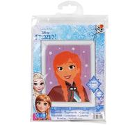 Vervaco Frozen Anna Tapestry Kit, Multi-Colour