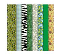 Vervaco Greens Dress Your Doll Outfit Making Set, Multi-Colour