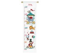 Vervaco Height Chart Circus