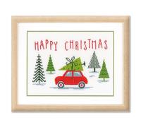 Vervaco Hip Christmas Counted Stitch Kit