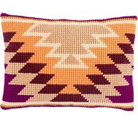 Vervaco Kelim Cross Stitch Cushion Kit
