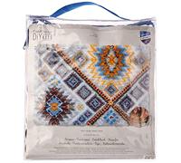 Vervaco Latch Hook Kit: Rug: Ethnical, NA, 70 x 46cm