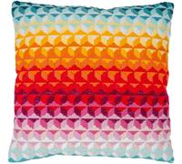 Vervaco Long Stitch Kit Cushion Modern