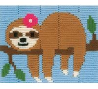 Vervaco Long Stitch Kit, Cotton, Assorted