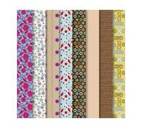 Vervaco Making Couture Fabric Set: Soft Tones - Assorted Designs