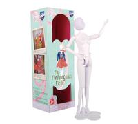 Vervaco Dress Your Doll, Paper, Multi-Colour, 31 x 10 x 8 cm