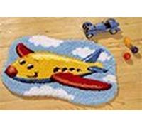 Vervaco Pack of 0014369 Shaped Rug 37077