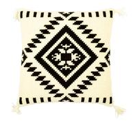 Vervaco PN-0179014 Ethnisch III Cross Cushion Preprinted, Cotton, Multi-Colour, 40 x 40 cm