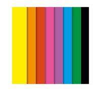 Vervaco Rainbow Dress Your Doll Outfit Making Set, Multi-Colour