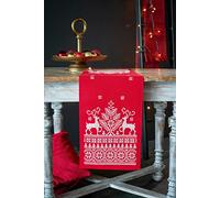 Vervaco Reindeer Table Runner Kit