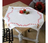 Vervaco Robin Tablecloth Embroidery Kit