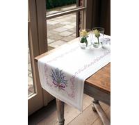 Vervaco Table Runner Embroidery Kit Floral Easter Christmas Animals