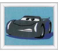 Vervaco Tapestry Kit: Cars - Jackson Storm, Assorted