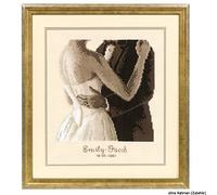 Vervaco To Have and To Hold CountedCross Stitch Kit, Multi-Colour