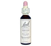 Vervain for Relaxation and Calm Natural Homeopathic Flower Essence (20mL Dropper)