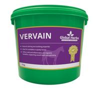 Global Herbs Vervain for Horses - 1kg