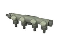 Verve 4-Way Hose Pipe Connector
