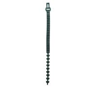 Verve Adjustable Green Plastic Plant Tie (L)0.59M