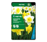 Verve Bulb Planting Peat-Free Compost 20L