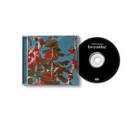 Verve - CHAD LAWSON - BREATHE - 1CD Preorder for release 23/09/22 - CD - G3z