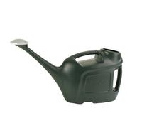 Verve Dark Green Plastic Watering Can 6L
