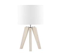 Verve Design Quincy Table Lamp White