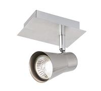 Verve Design Swansea Stainless, Brushed Stainless Steel