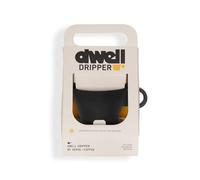 Verve Dwell Dripper Pour Over Coffee Maker Set, Non-Electric Coffee Dripper, Manual Brew Maker (Black)