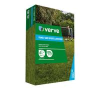 Verve Family & Sports Grass Seeds, 1.5Kg 60M²