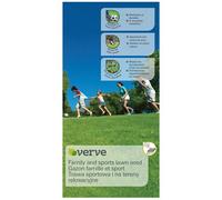 Verve Family & Sports Grass Seeds, 5Kg 200M²