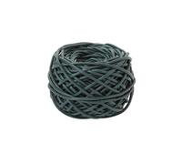Verve Flexible Plastic Green Steel Plant Tie (L)25M