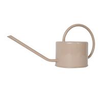 Verve GoodHome Beige Steel Watering Can 1L