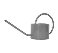 Verve GoodHome Driftwood Grey Steel Watering Can 1L