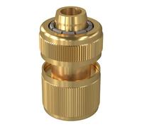 Verve GoodHome Round Hose Pipe Connector