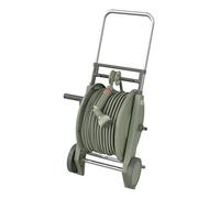 Verve Freestanding Manual Hose Cart Set (L)40M