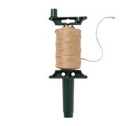 Verve Green Jute & Plastic Rope, (L)80M