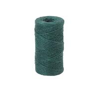 Verve Green Jute Rope, (L)100M