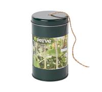 Verve Green Jute & Steel Rope, (L)100M