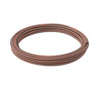 Verve Green & Mango 3-Layer Reinforced Hose Pipe (D)½" X (L)15M