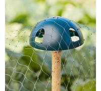 Verve Green Plastic Plant Support End Cap, Pack Of 5