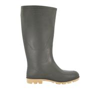 Verve Green Unisex Wellington Boots, Size 4